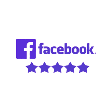 Facebook 5-star reviews